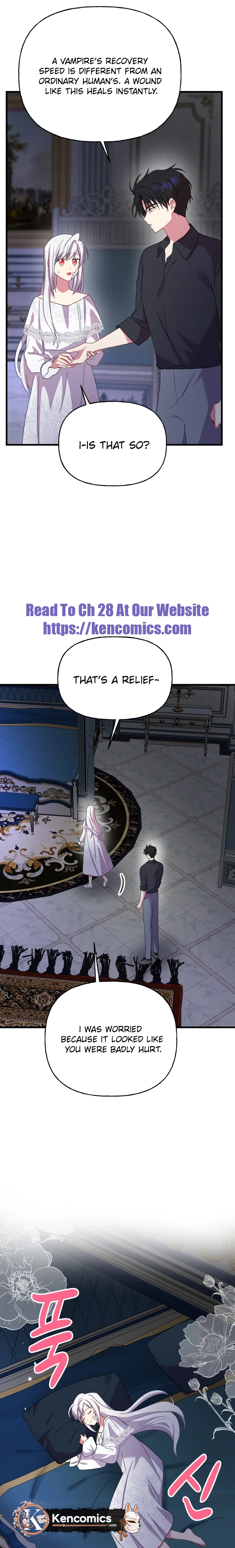 The Dukedom Is Inhabited by a Monster Chapter 22 page 14
