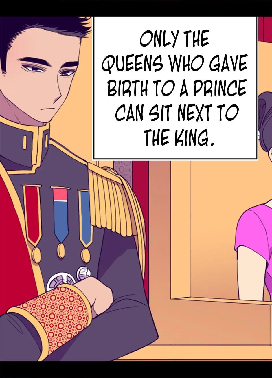 They Say I Was Born a Kings Daughter Chapter 22 page 49