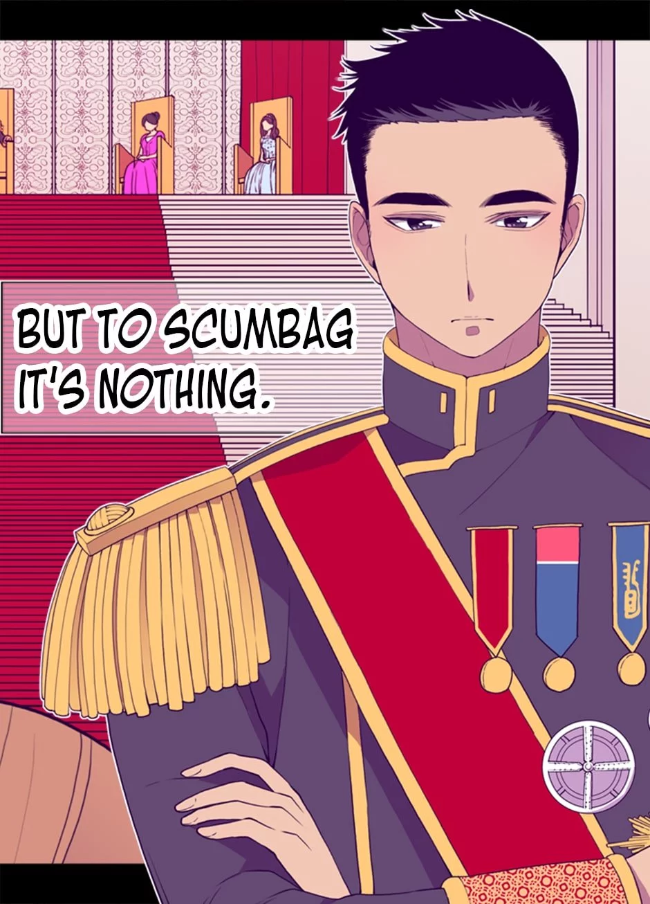They Say I Was Born a Kings Daughter Chapter 22 page 48