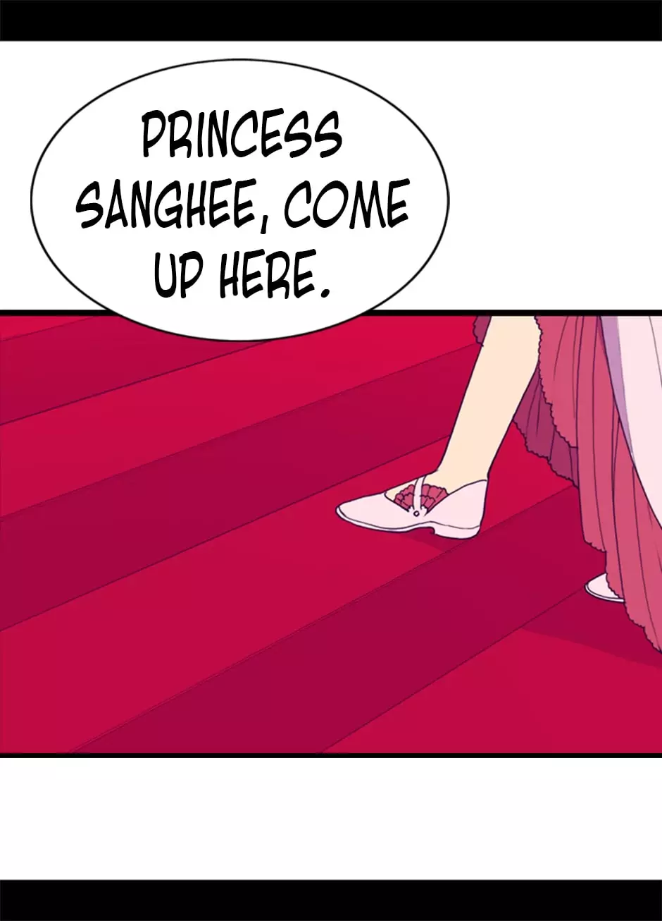 They Say I Was Born a Kings Daughter Chapter 22 page 56
