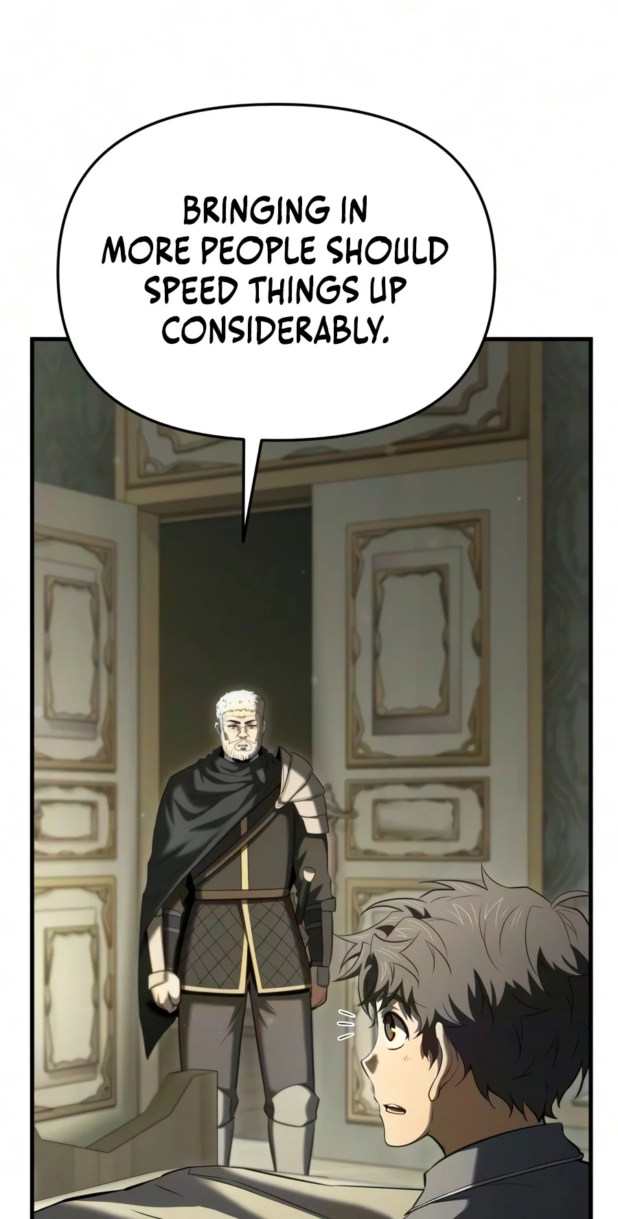 The Seventh Prince Wants to Bail Chapter 23 page 32