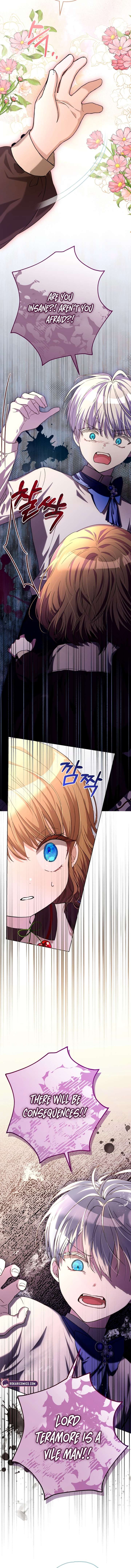The Baby Raising A Devil Chapter 22 page 5