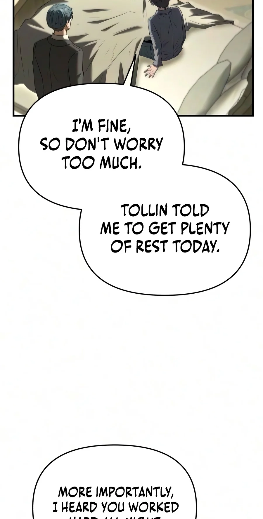 The Seventh Prince Wants to Bail Chapter 23 page 5