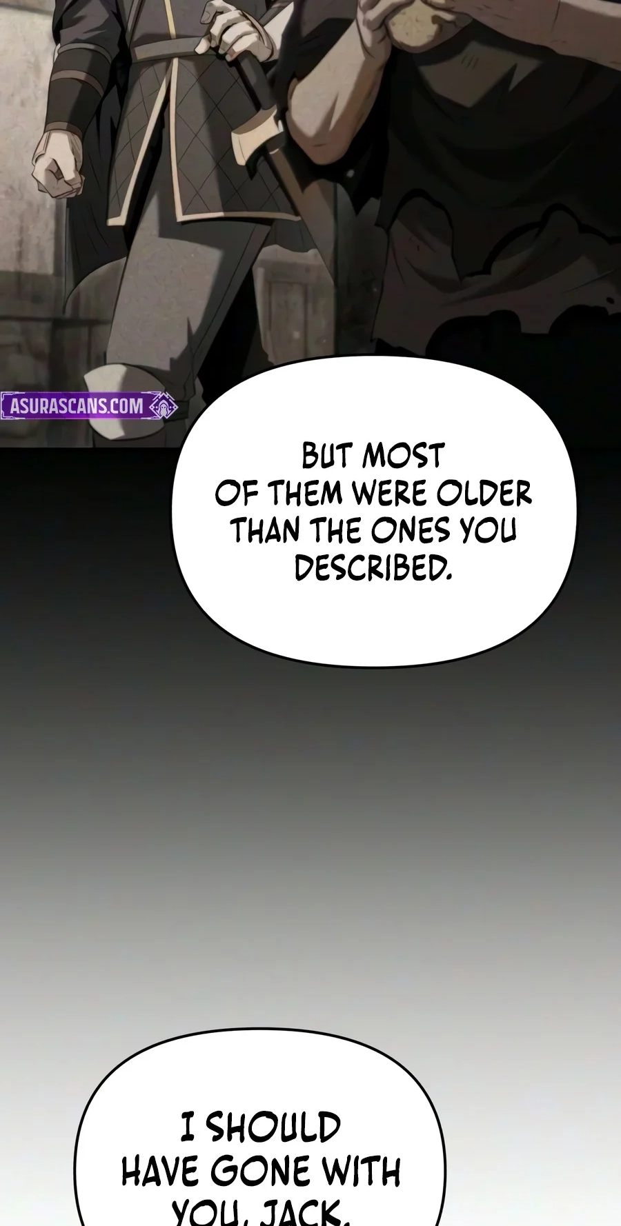 The Seventh Prince Wants to Bail Chapter 23 page 9