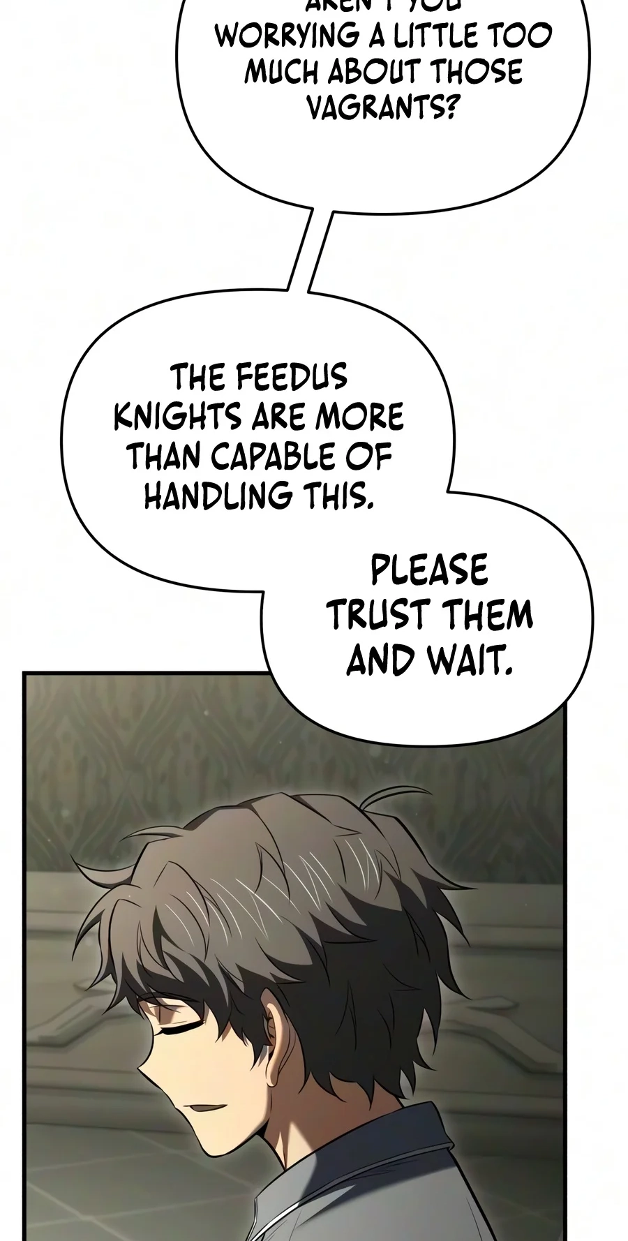 The Seventh Prince Wants to Bail Chapter 23 page 36