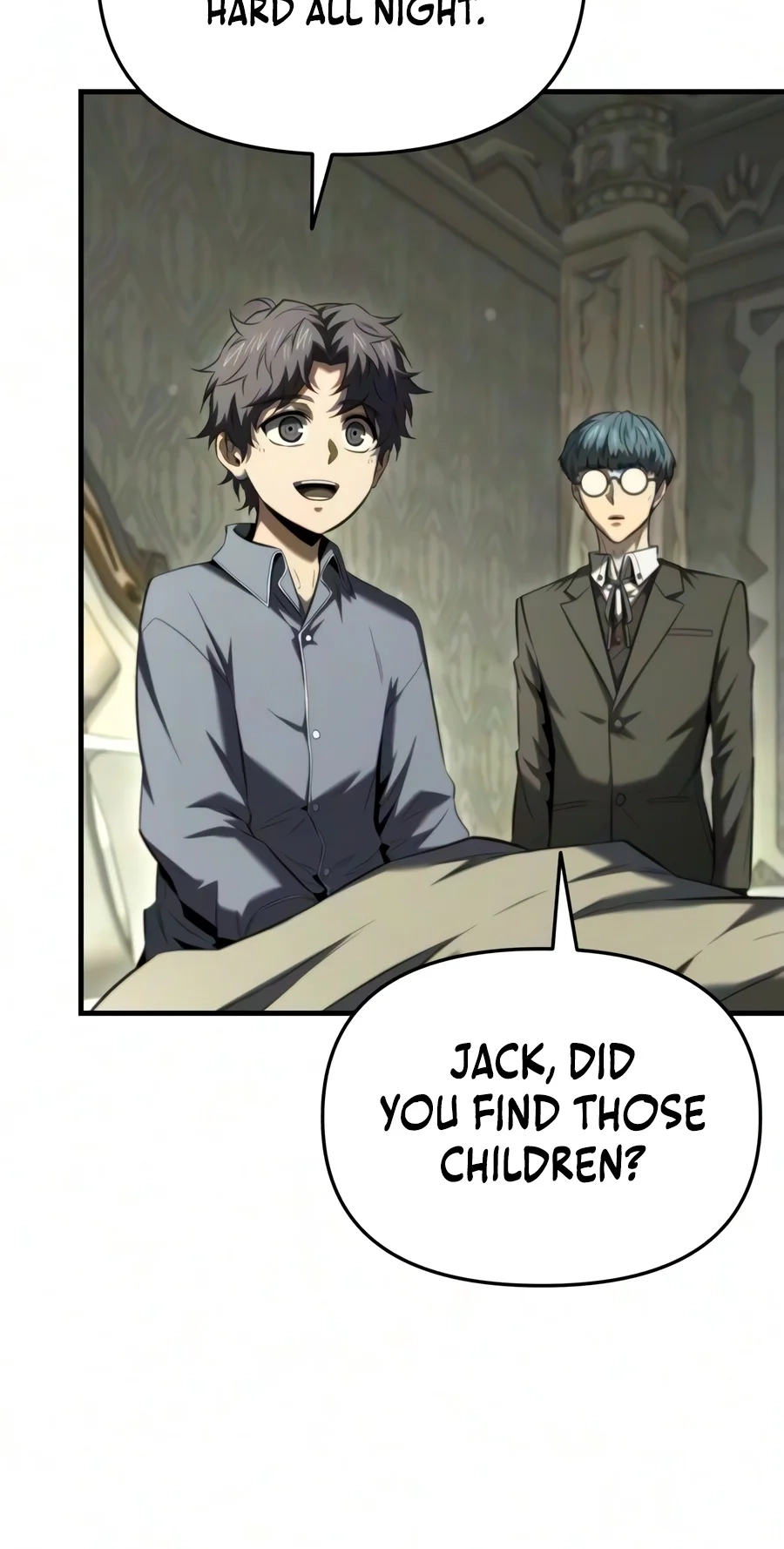 The Seventh Prince Wants to Bail Chapter 23 page 6