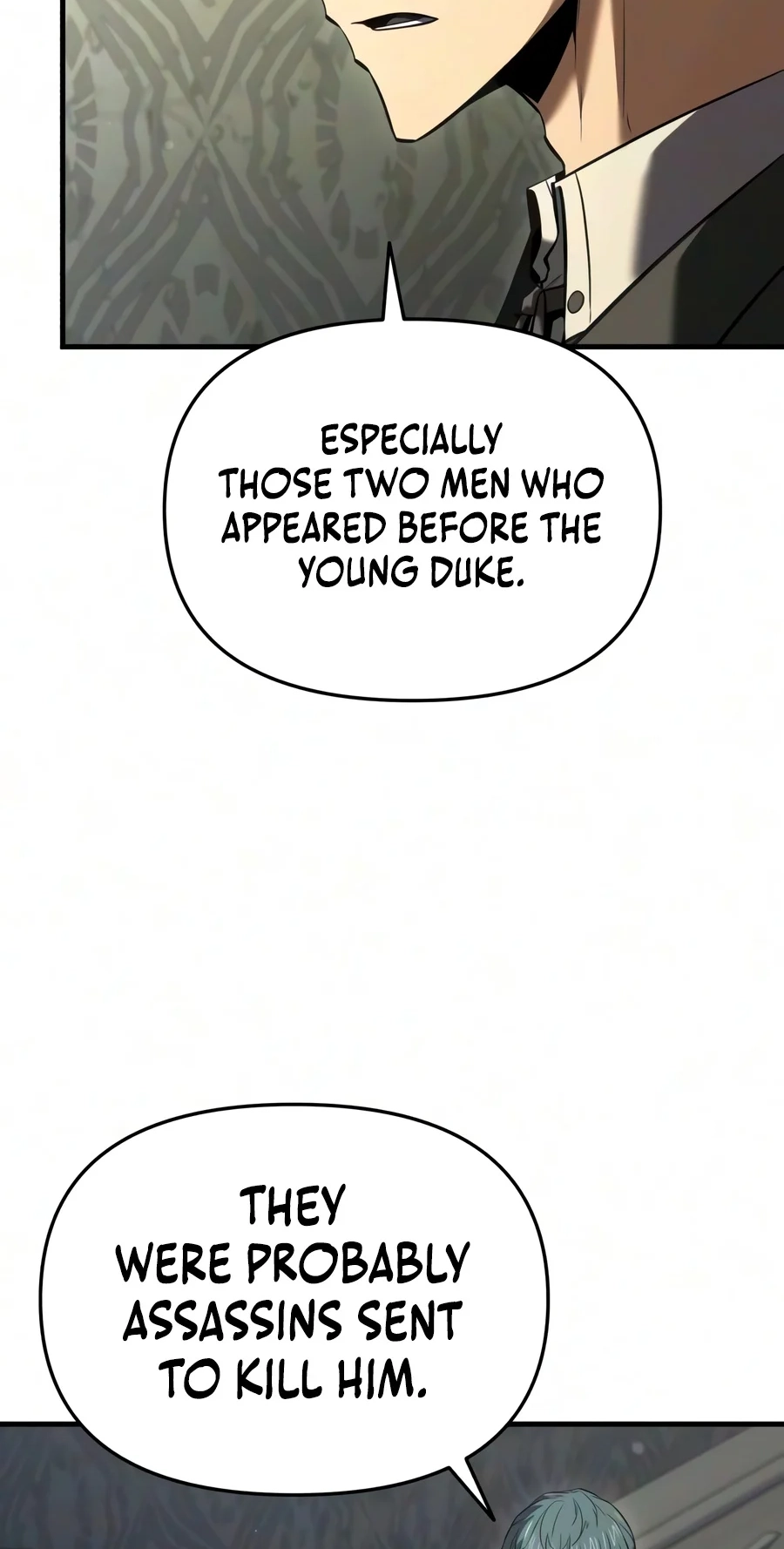 The Seventh Prince Wants to Bail Chapter 23 page 18