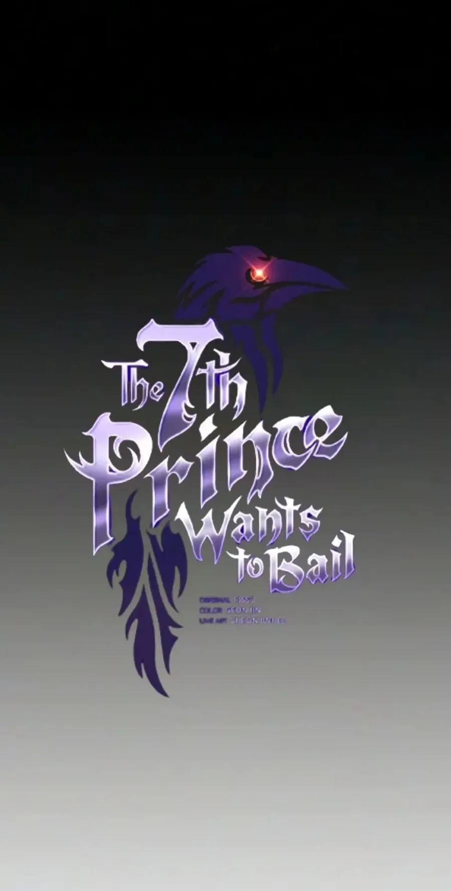 The Seventh Prince Wants to Bail Chapter 23 page 30