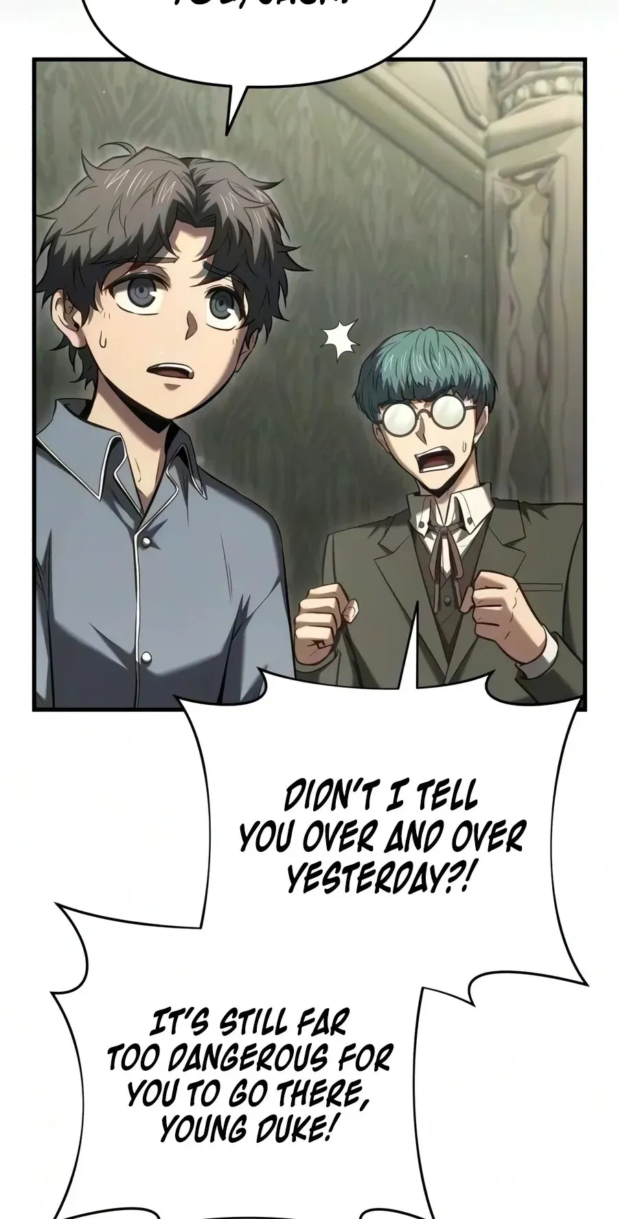 The Seventh Prince Wants to Bail Chapter 23 page 10