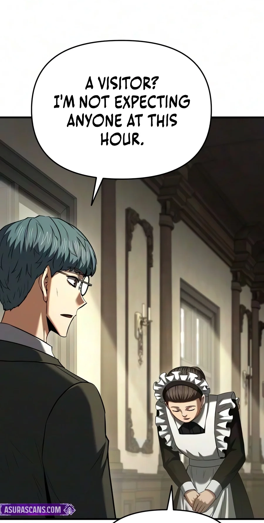 The Seventh Prince Wants to Bail Chapter 23 page 64
