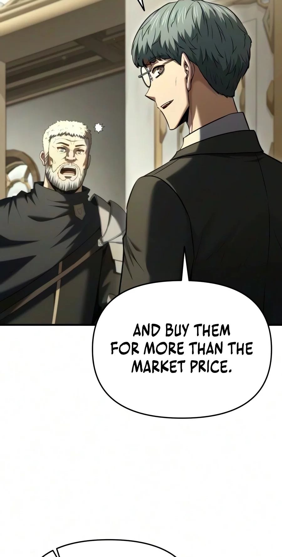 The Seventh Prince Wants to Bail Chapter 23 page 51
