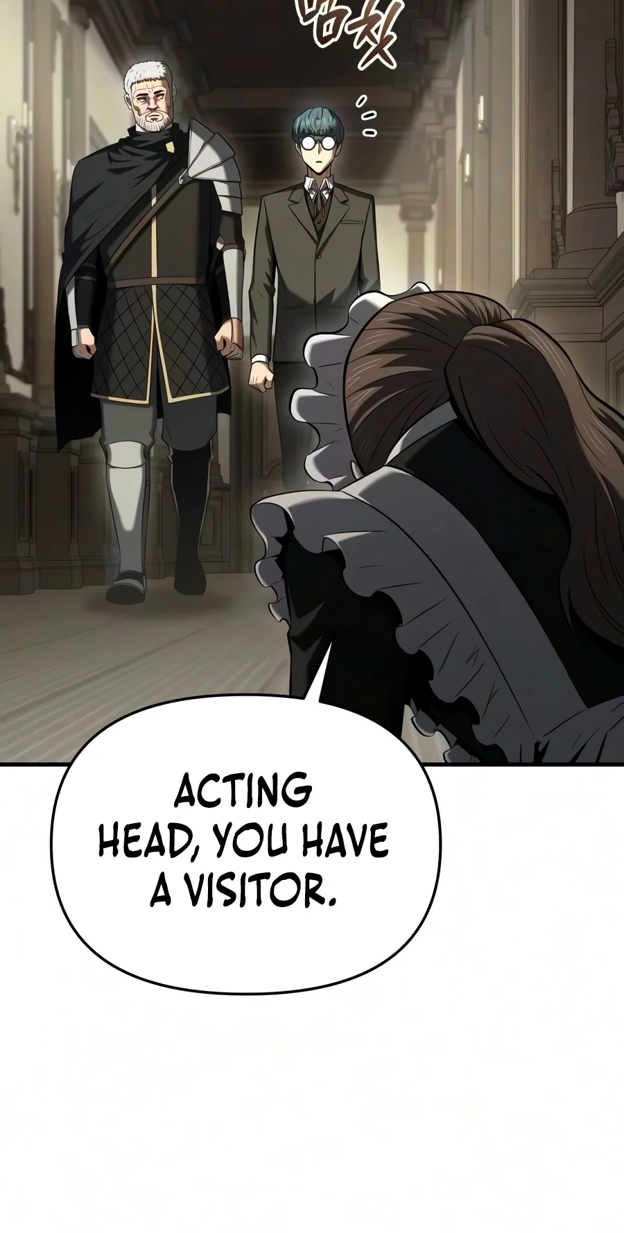 The Seventh Prince Wants to Bail Chapter 23 page 63