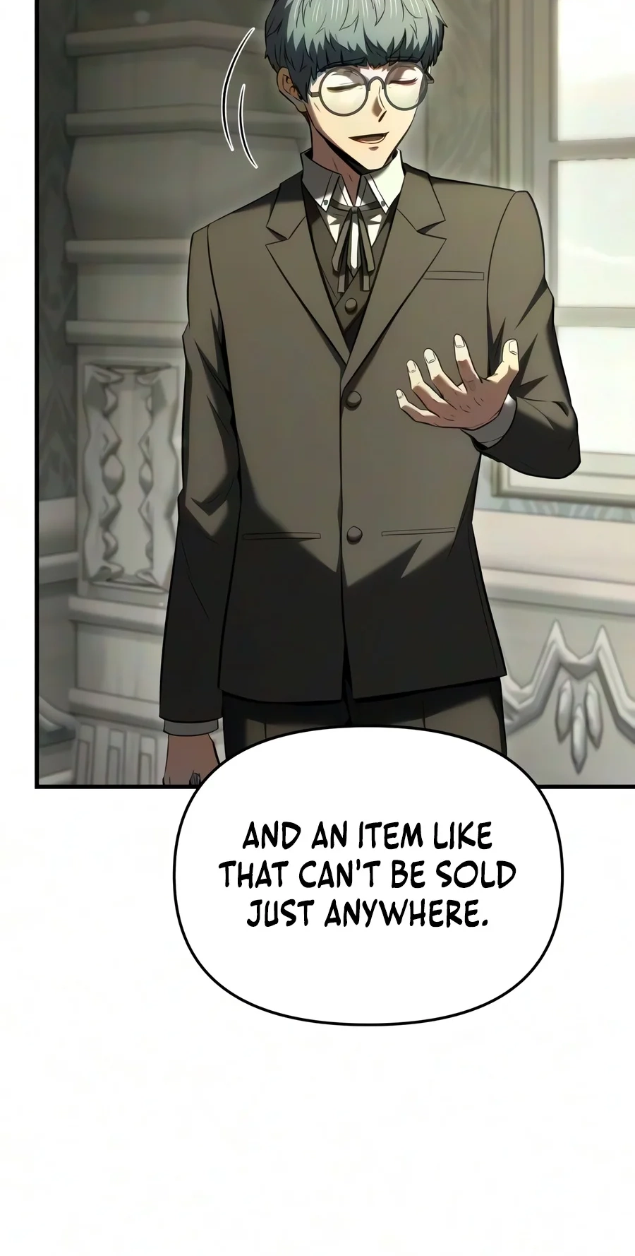 The Seventh Prince Wants to Bail Chapter 23 page 48