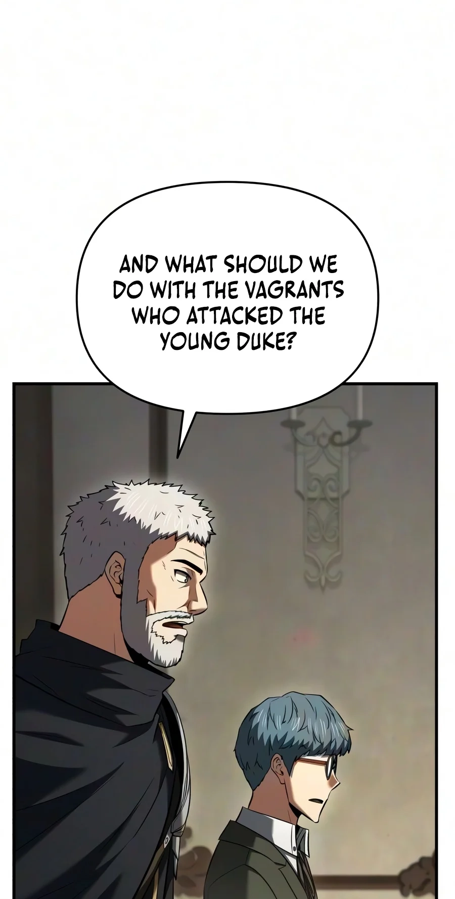 The Seventh Prince Wants to Bail Chapter 23 page 61