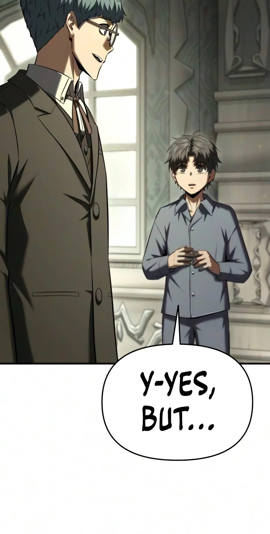 The Seventh Prince Wants to Bail Chapter 23 page 54
