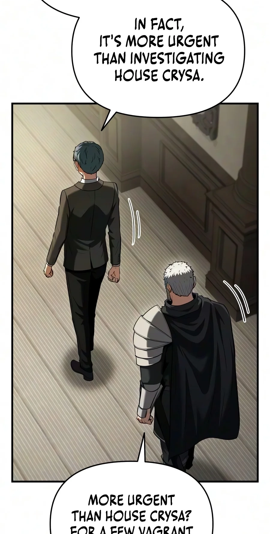 The Seventh Prince Wants to Bail Chapter 23 page 73