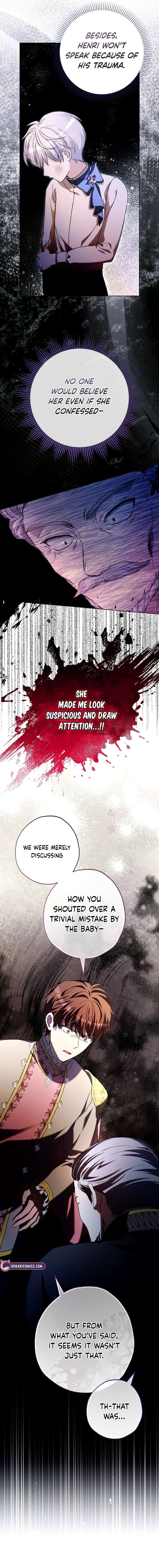 The Baby Raising A Devil Chapter 22 page 16