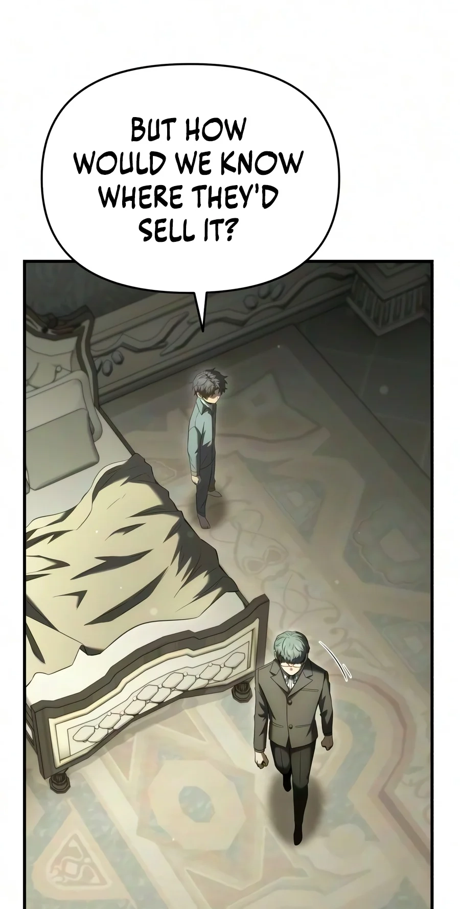 The Seventh Prince Wants to Bail Chapter 23 page 49