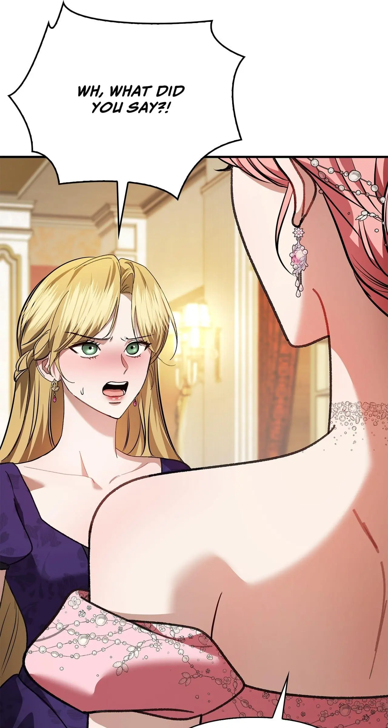 I Drank It Instead of My Husband Chapter 22 page 71