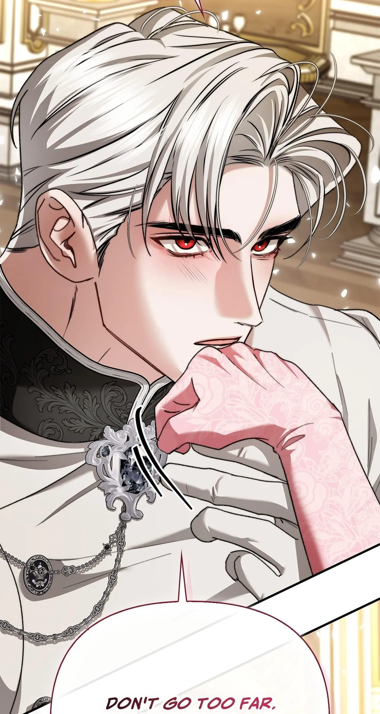 I Drank It Instead of My Husband Chapter 22 page 42