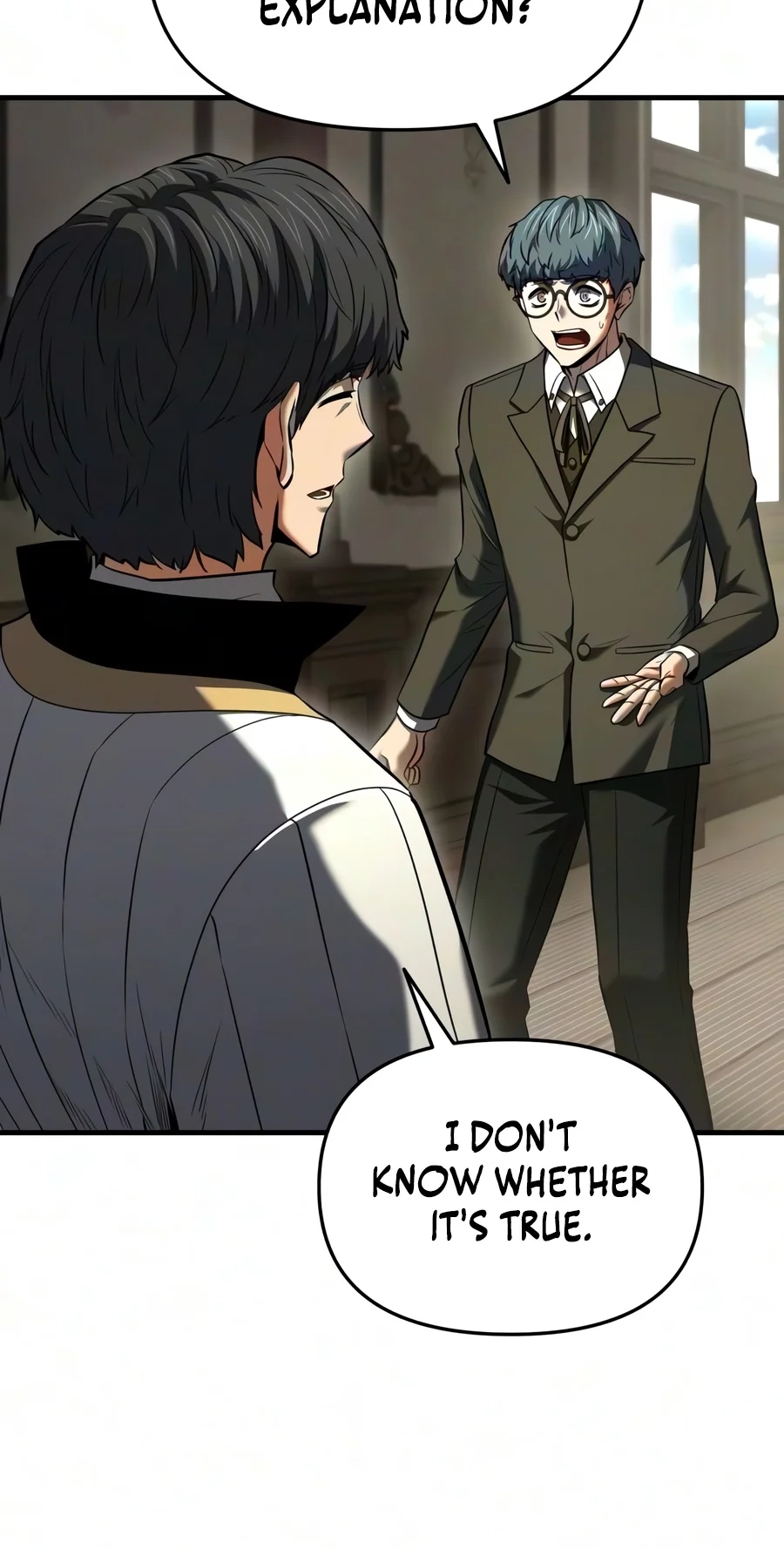 The Seventh Prince Wants to Bail Chapter 23 page 91