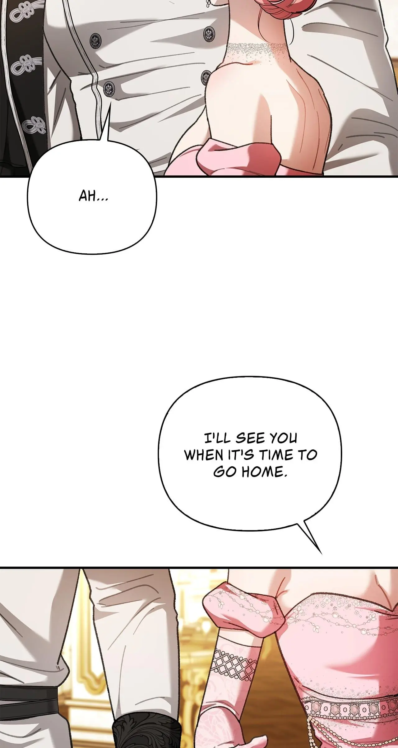 I Drank It Instead of My Husband Chapter 22 page 32