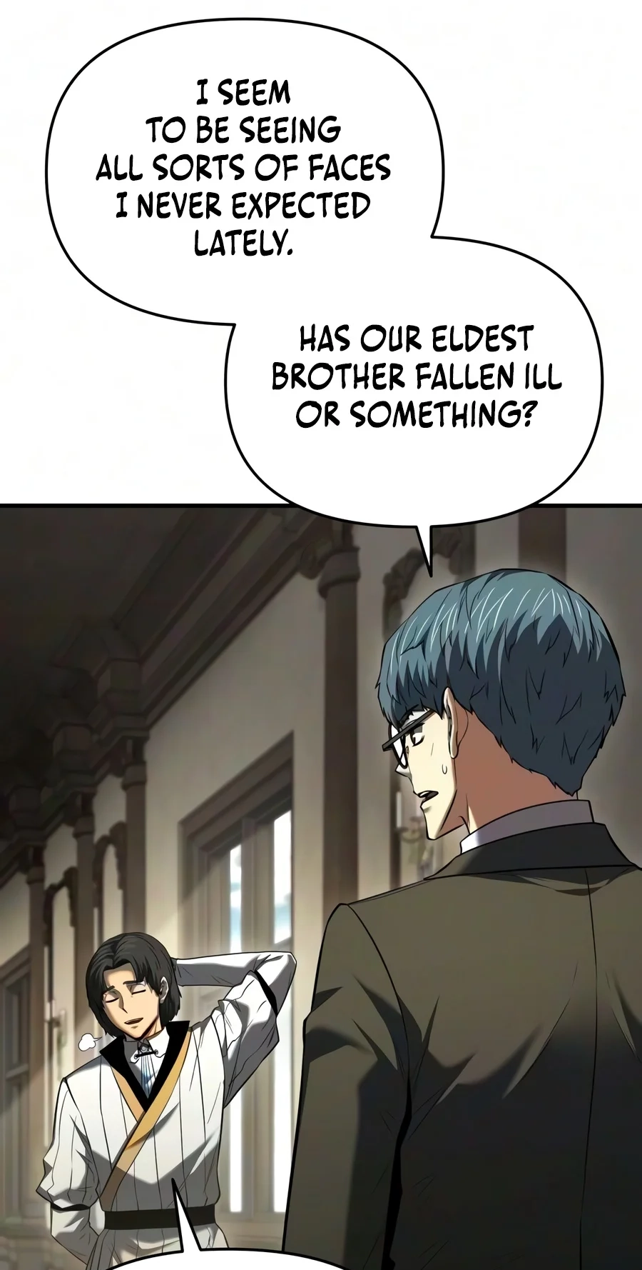 The Seventh Prince Wants to Bail Chapter 23 page 88