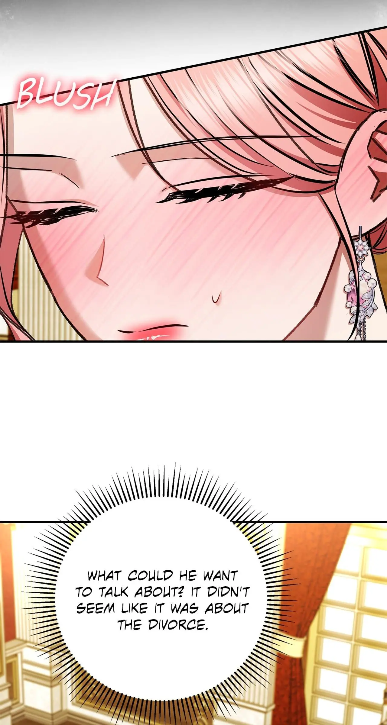 I Drank It Instead of My Husband Chapter 22 page 55