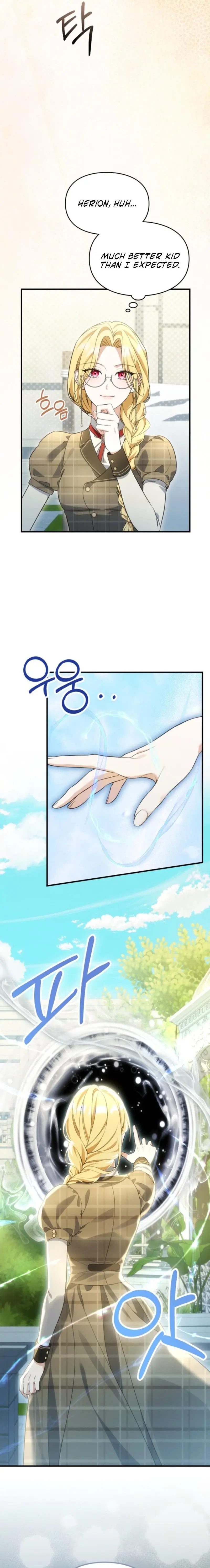 Ceres, the Time Therapist Chapter 22 page 24