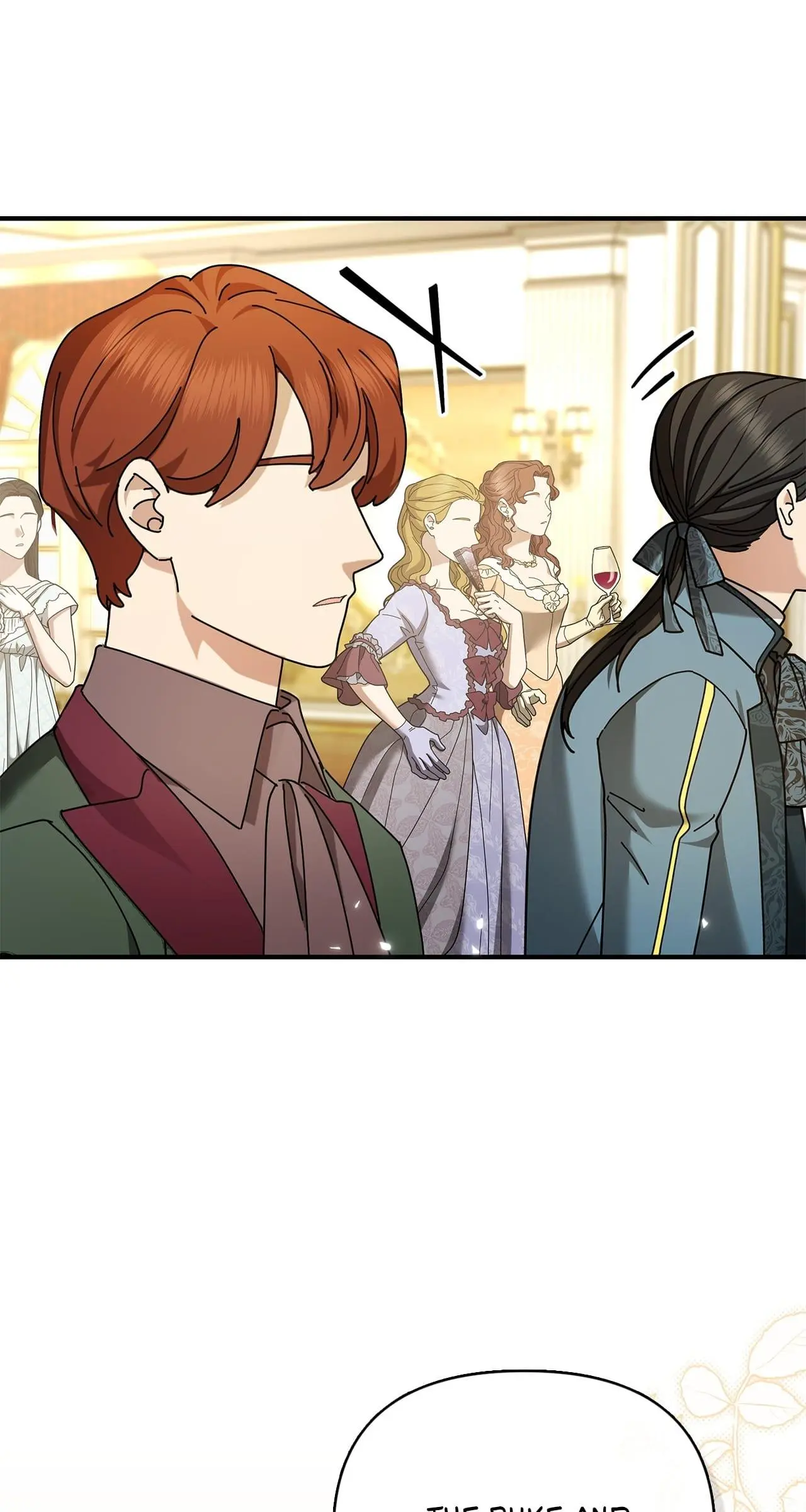I Drank It Instead of My Husband Chapter 22 page 19