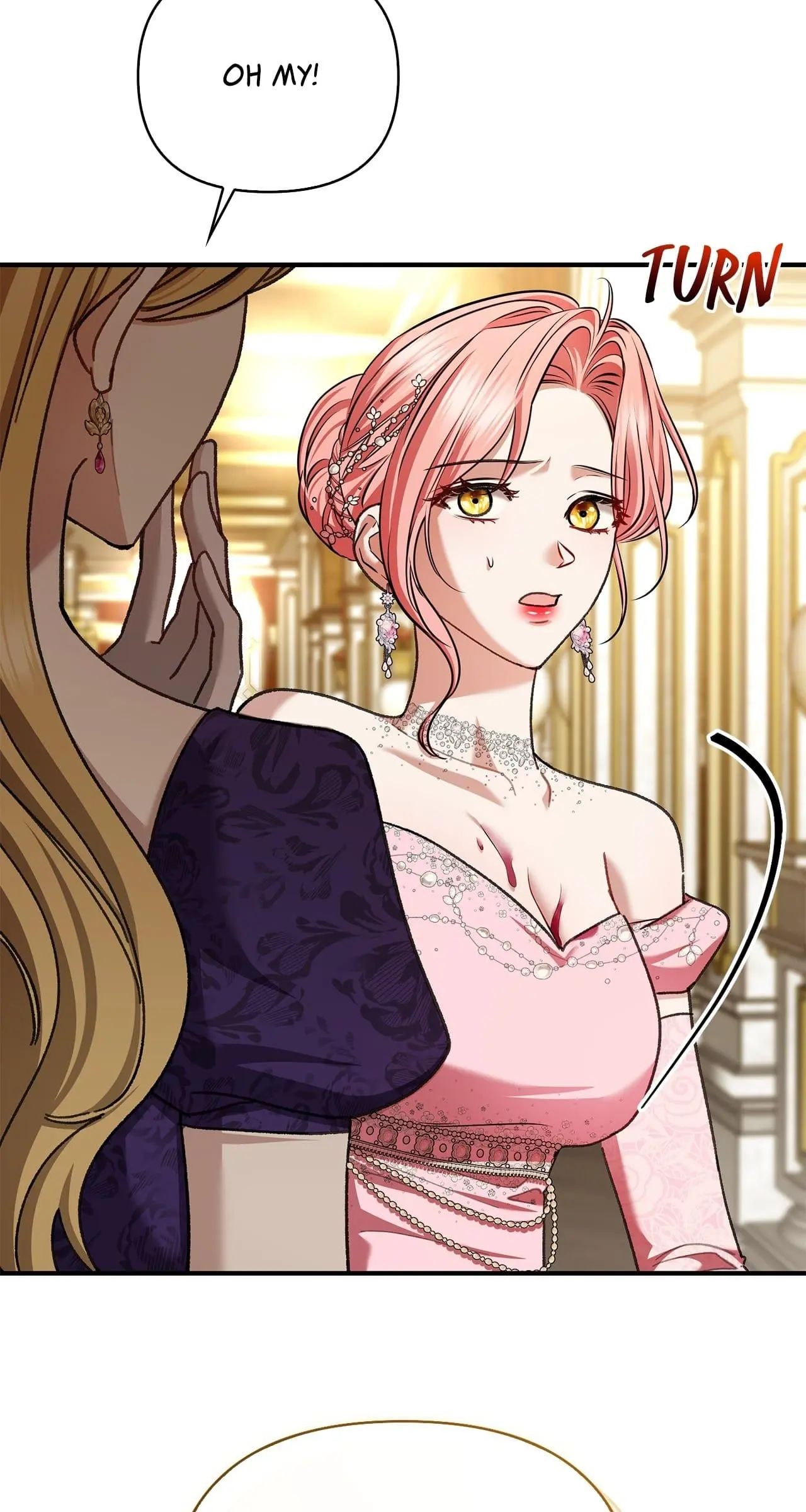 I Drank It Instead of My Husband Chapter 22 page 61