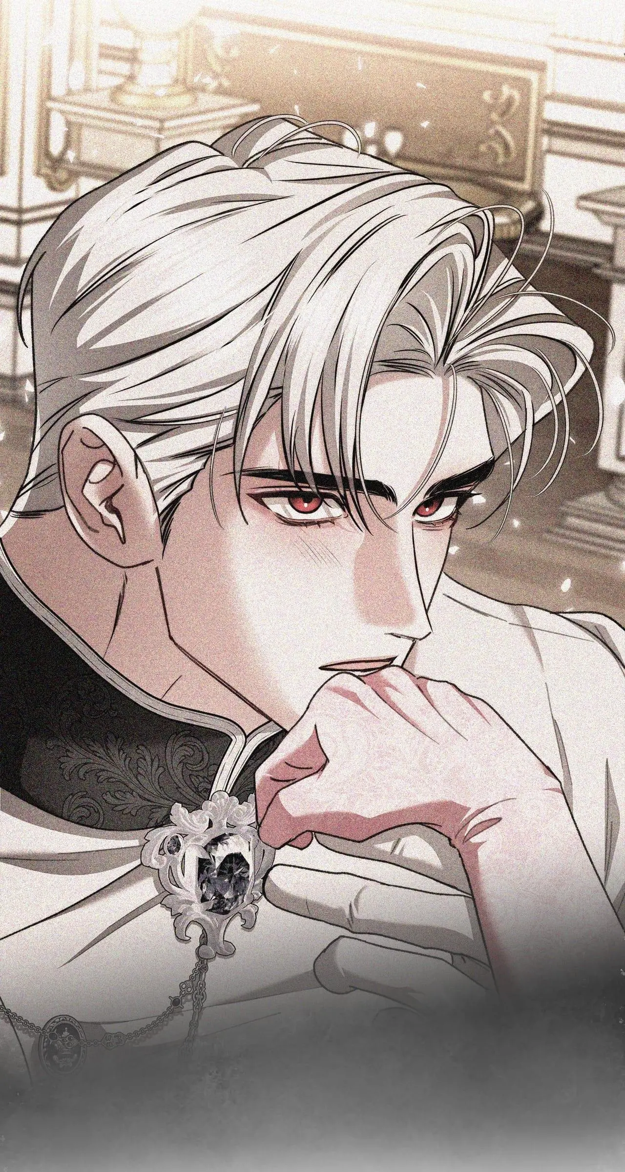 I Drank It Instead of My Husband Chapter 22 page 54