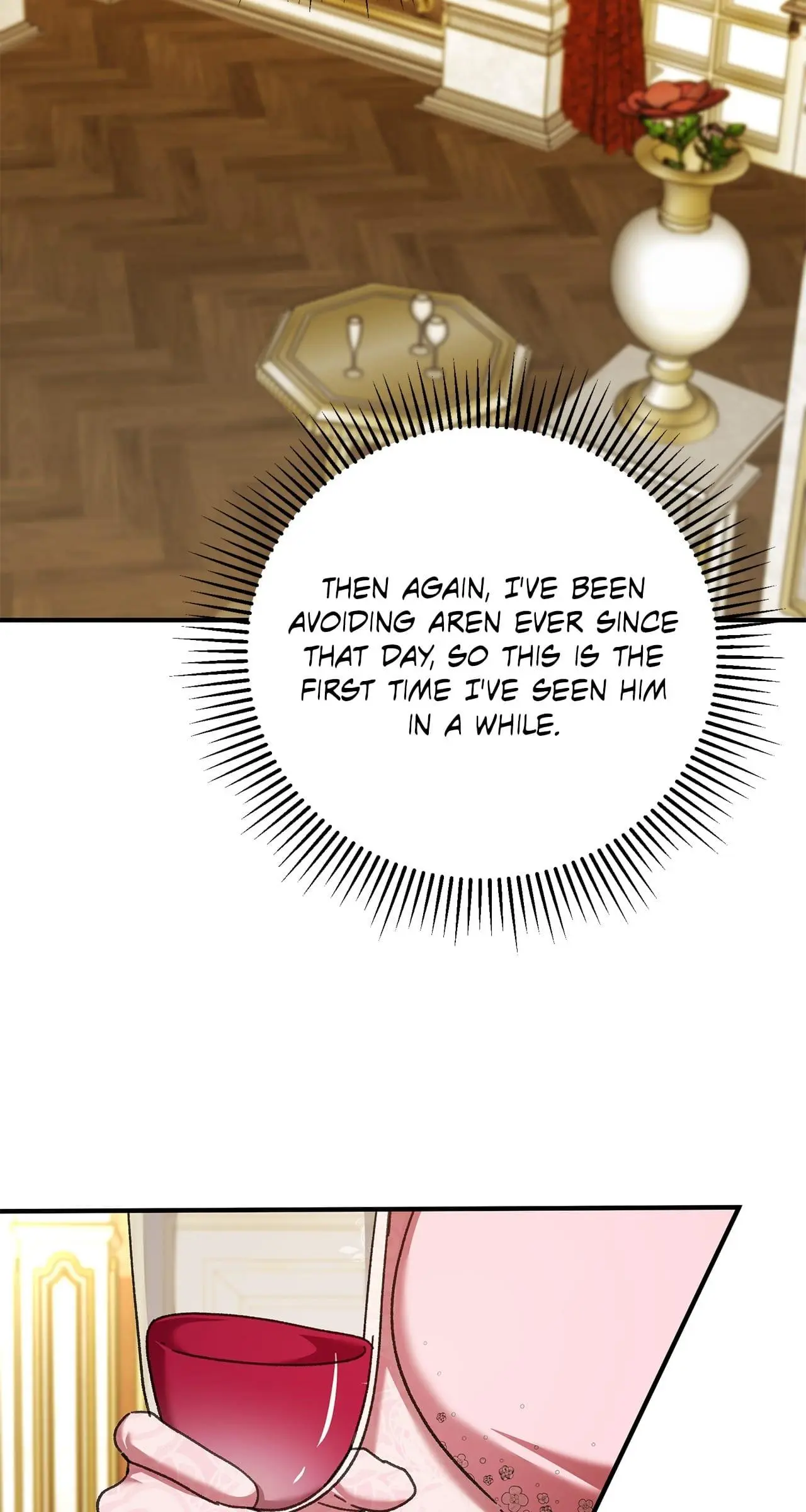 I Drank It Instead of My Husband Chapter 22 page 56