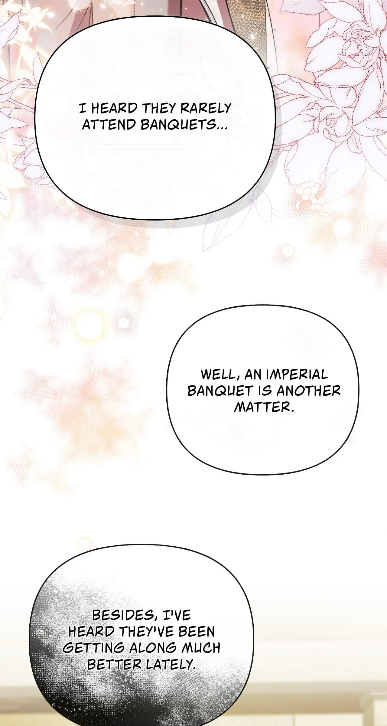I Drank It Instead of My Husband Chapter 22 page 21