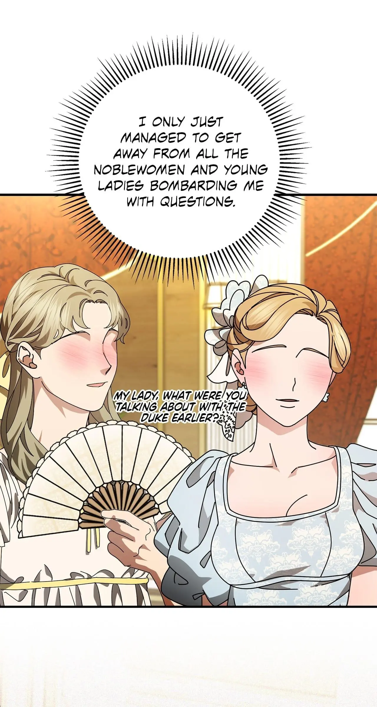 I Drank It Instead of My Husband Chapter 22 page 53