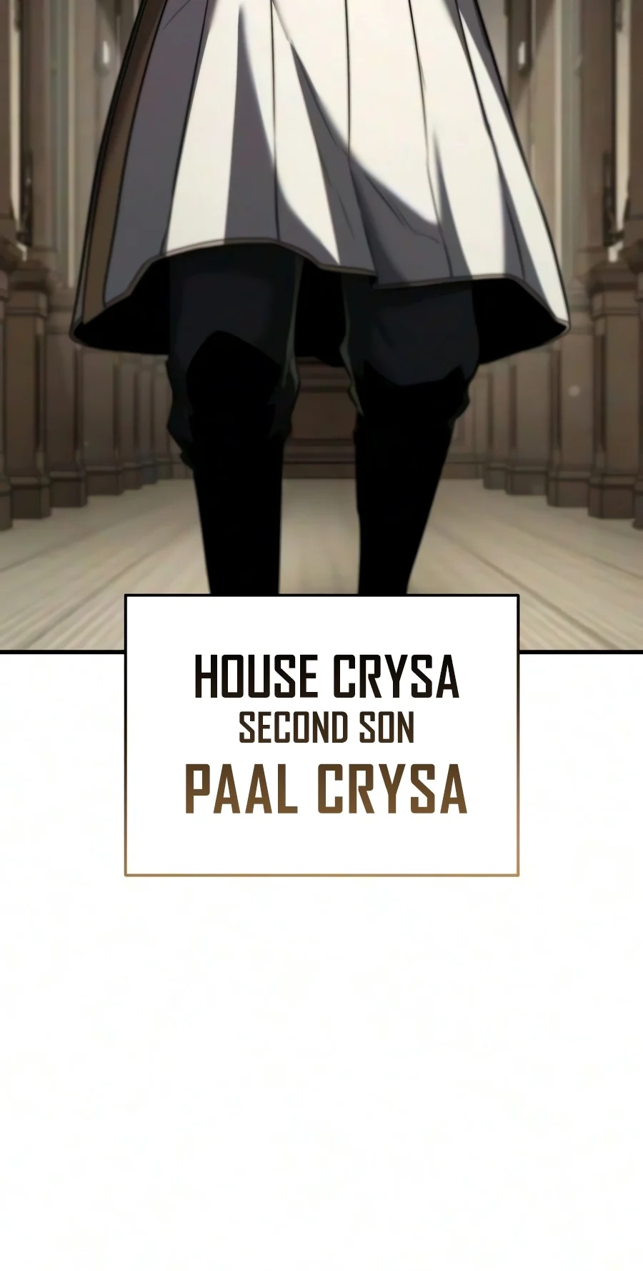The Seventh Prince Wants to Bail Chapter 23 page 87