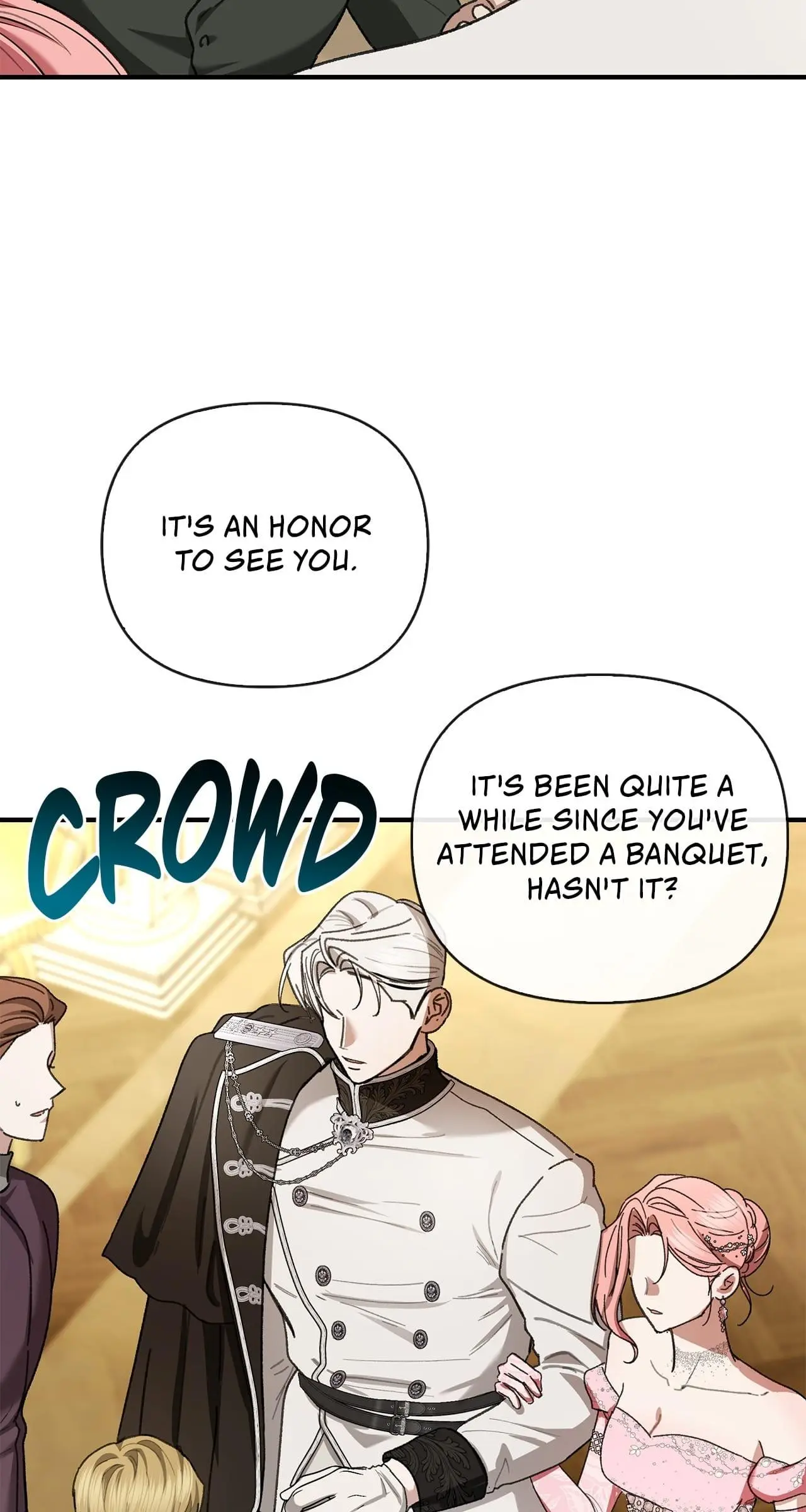 I Drank It Instead of My Husband Chapter 22 page 28