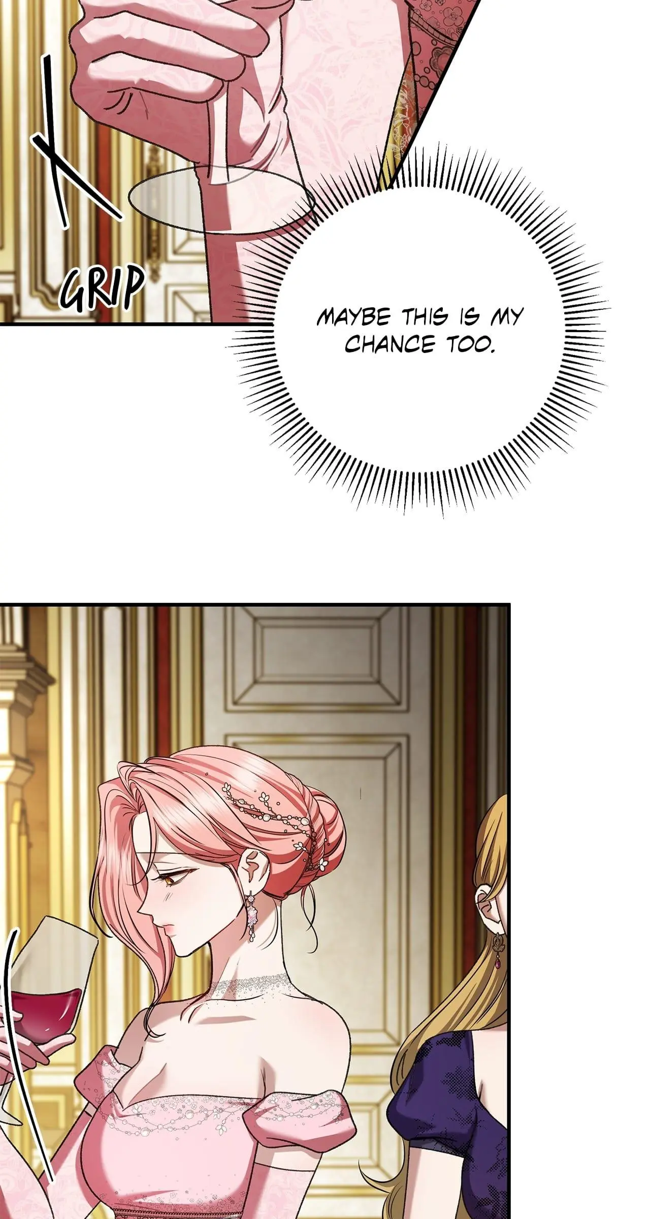 I Drank It Instead of My Husband Chapter 22 page 57