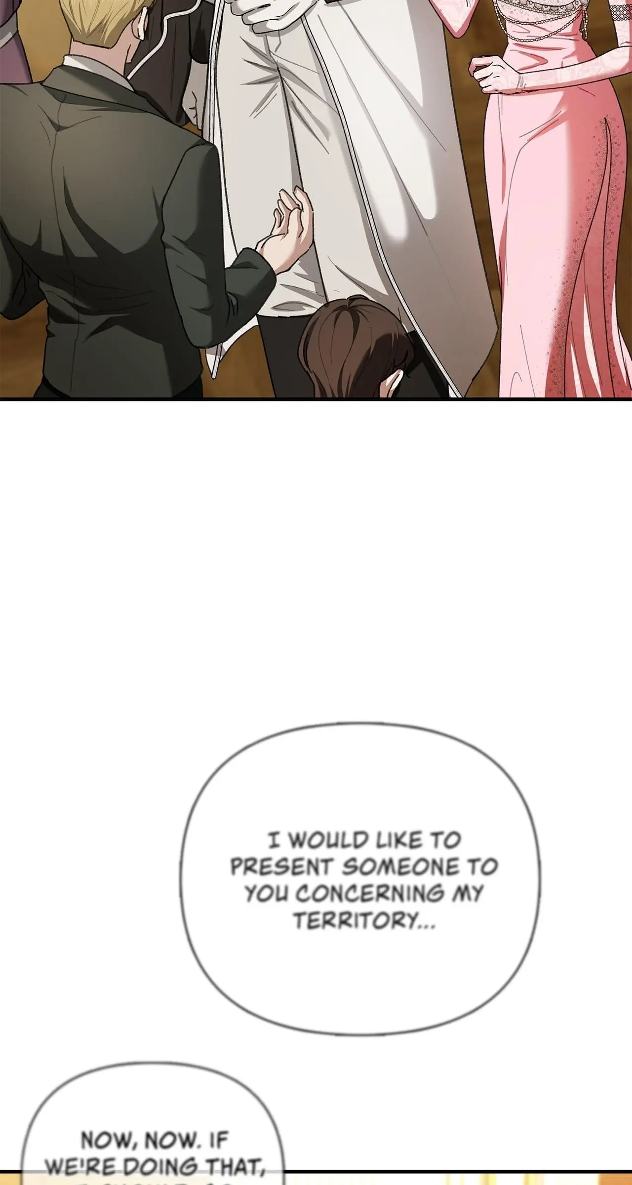 I Drank It Instead of My Husband Chapter 22 page 29