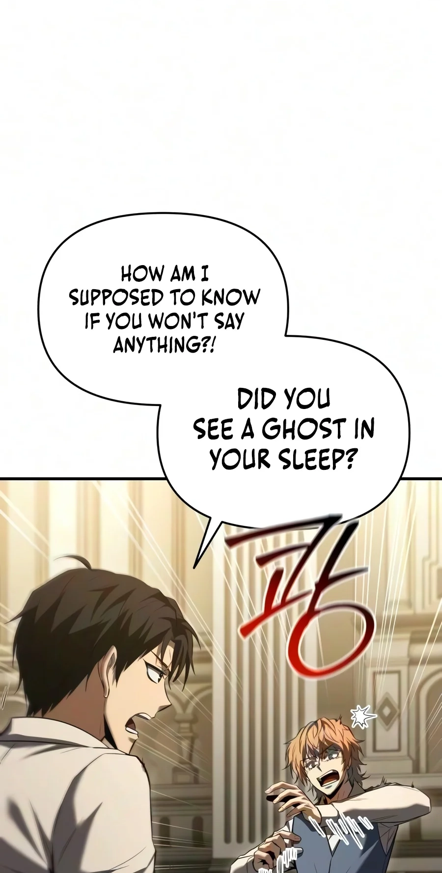 The Seventh Prince Wants to Bail Chapter 23 page 106