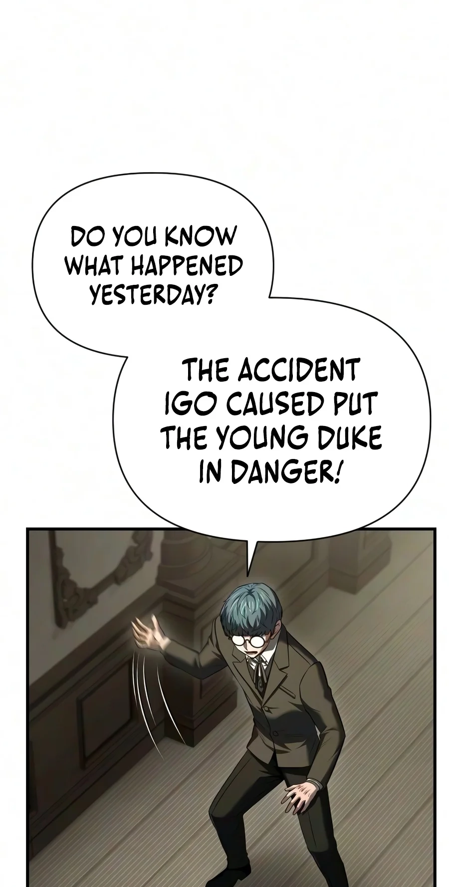 The Seventh Prince Wants to Bail Chapter 23 page 92