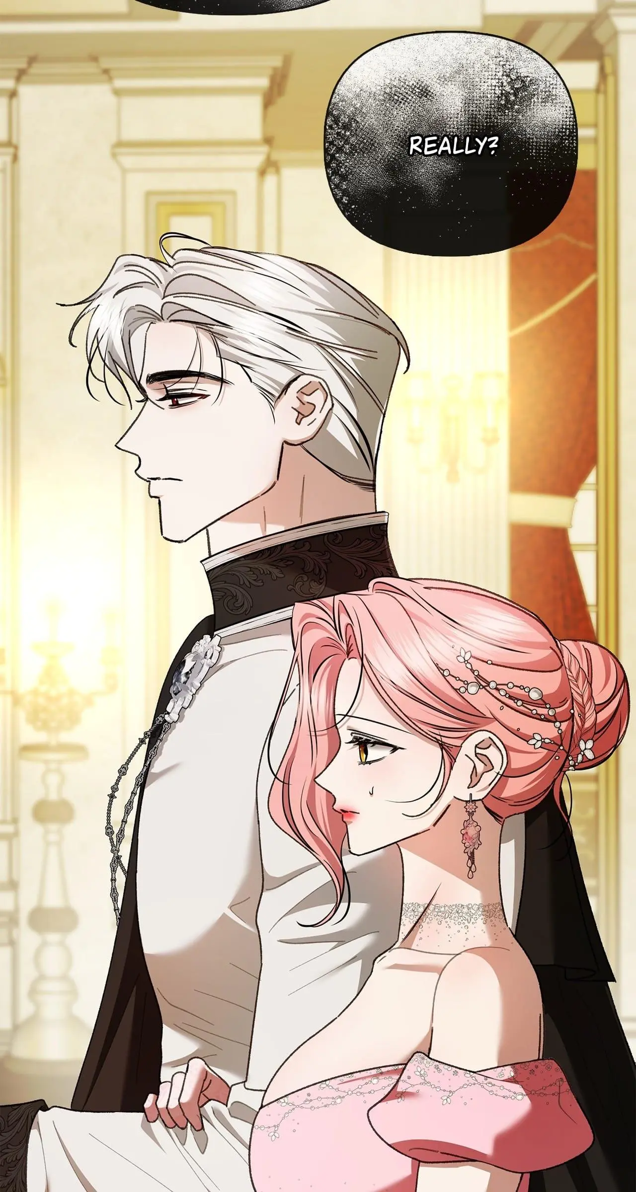 I Drank It Instead of My Husband Chapter 22 page 22