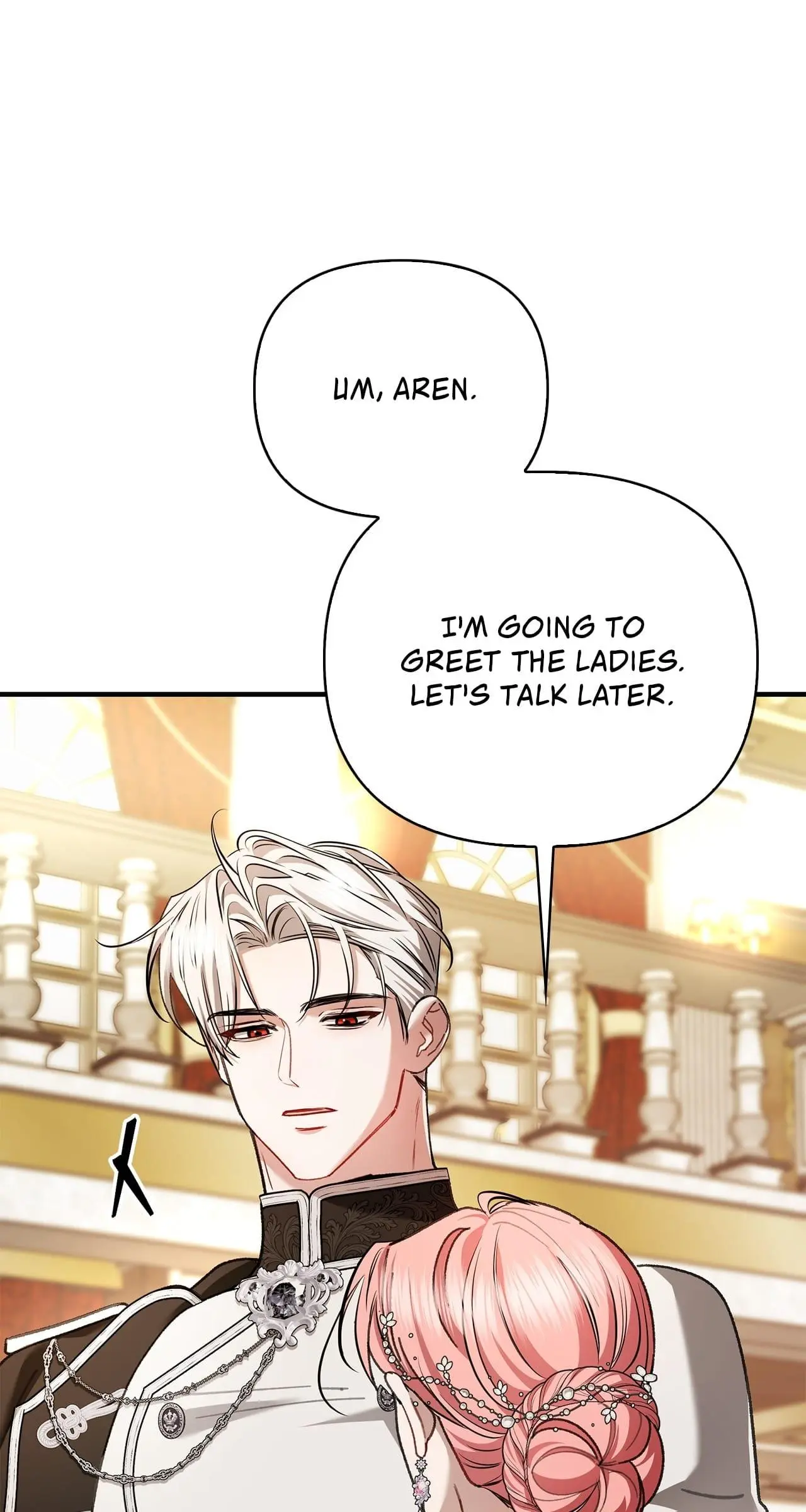 I Drank It Instead of My Husband Chapter 22 page 31