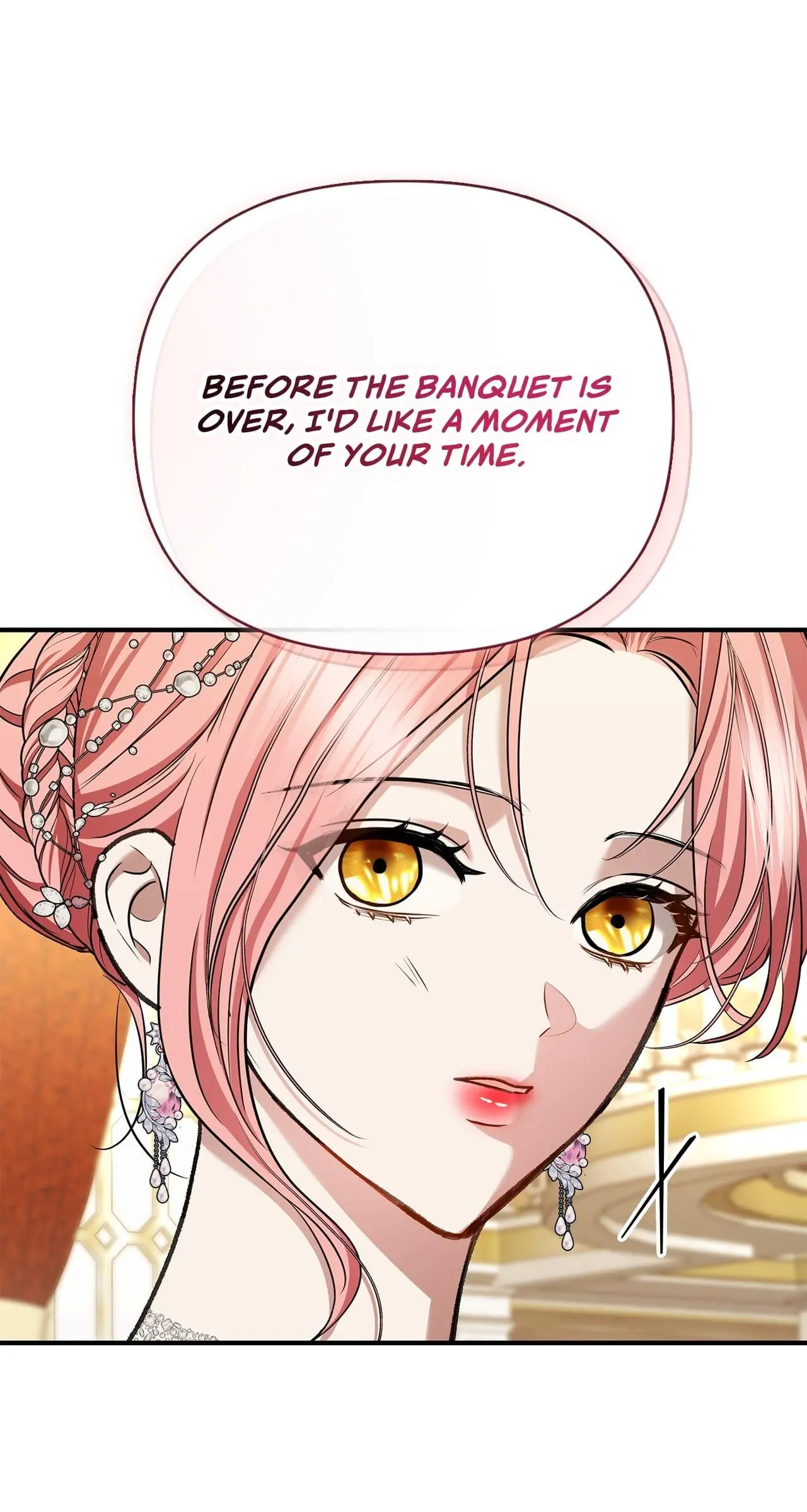 I Drank It Instead of My Husband Chapter 22 page 37