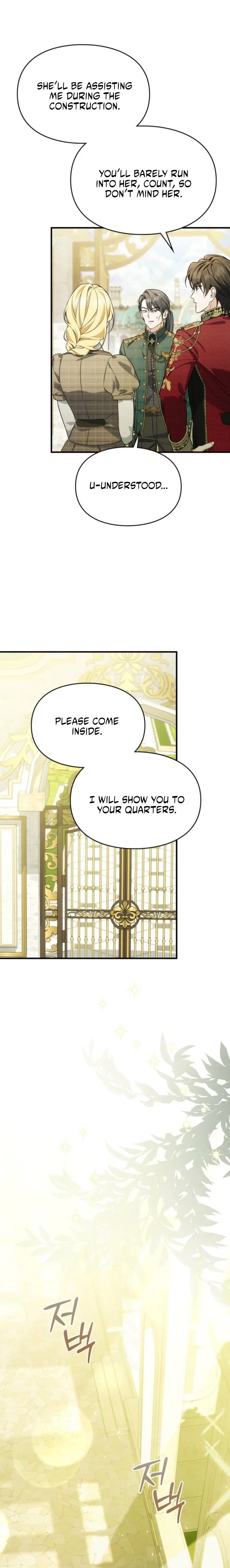 Ceres, the Time Therapist Chapter 22 page 7