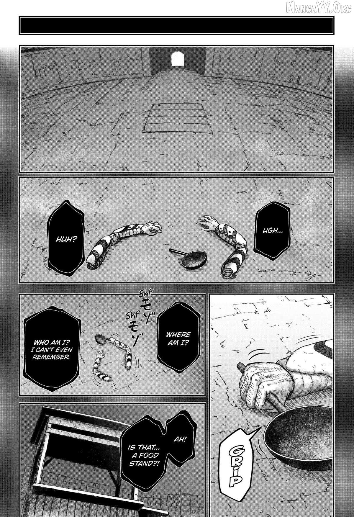 Maison and the Man-Eating Apartment Chapter 22 page 10