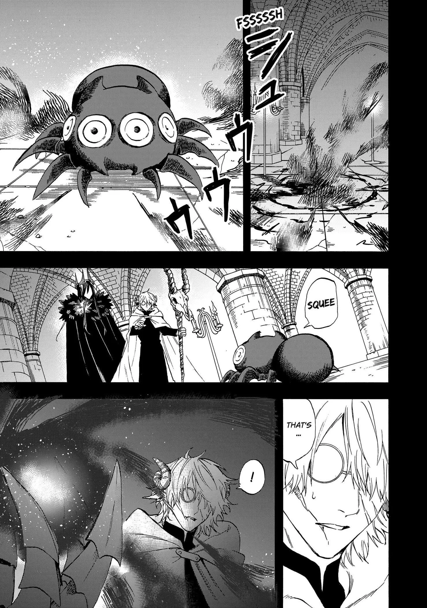 Yuusha Izoku Chapter 22 page 3