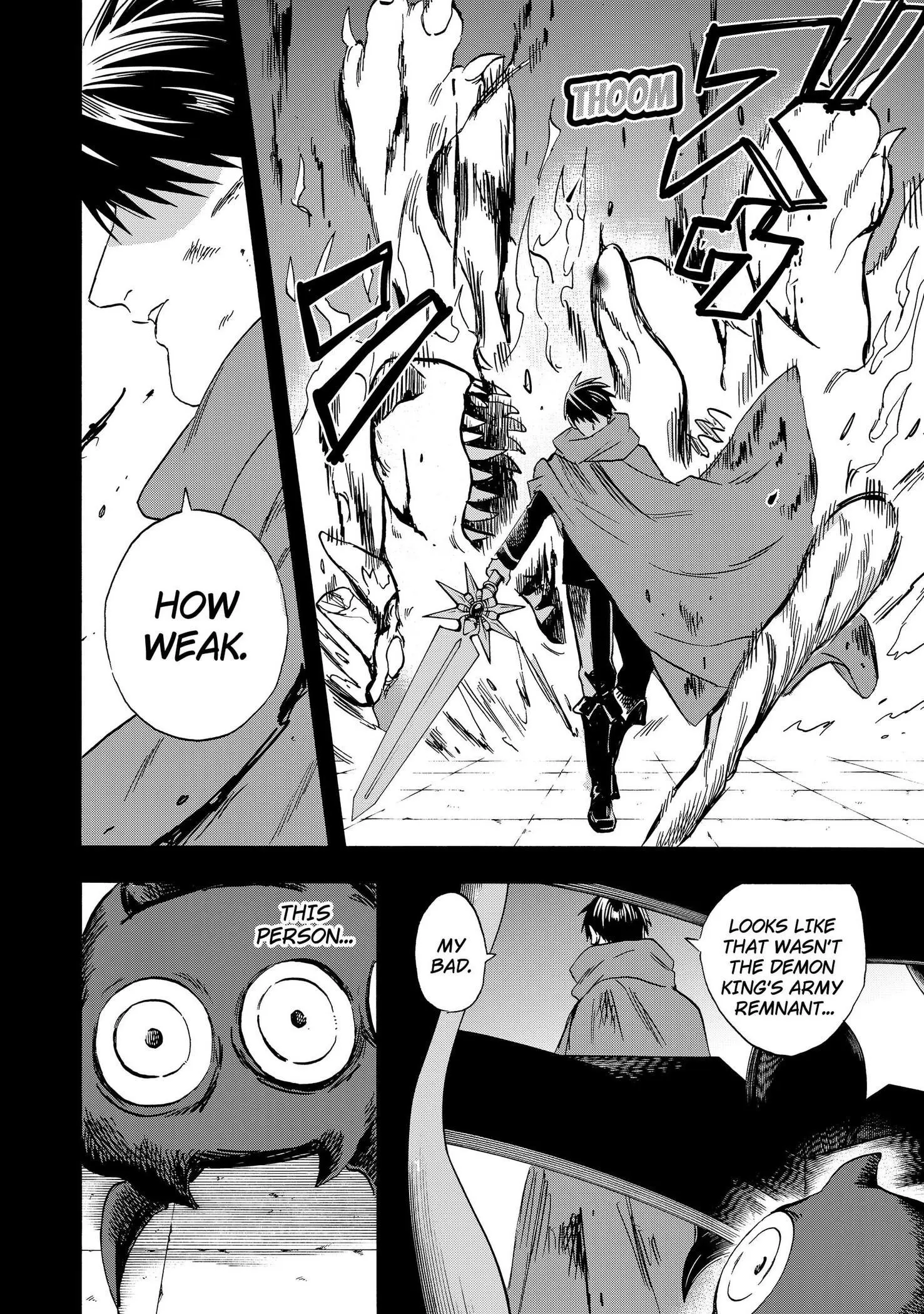 Yuusha Izoku Chapter 22 page 8