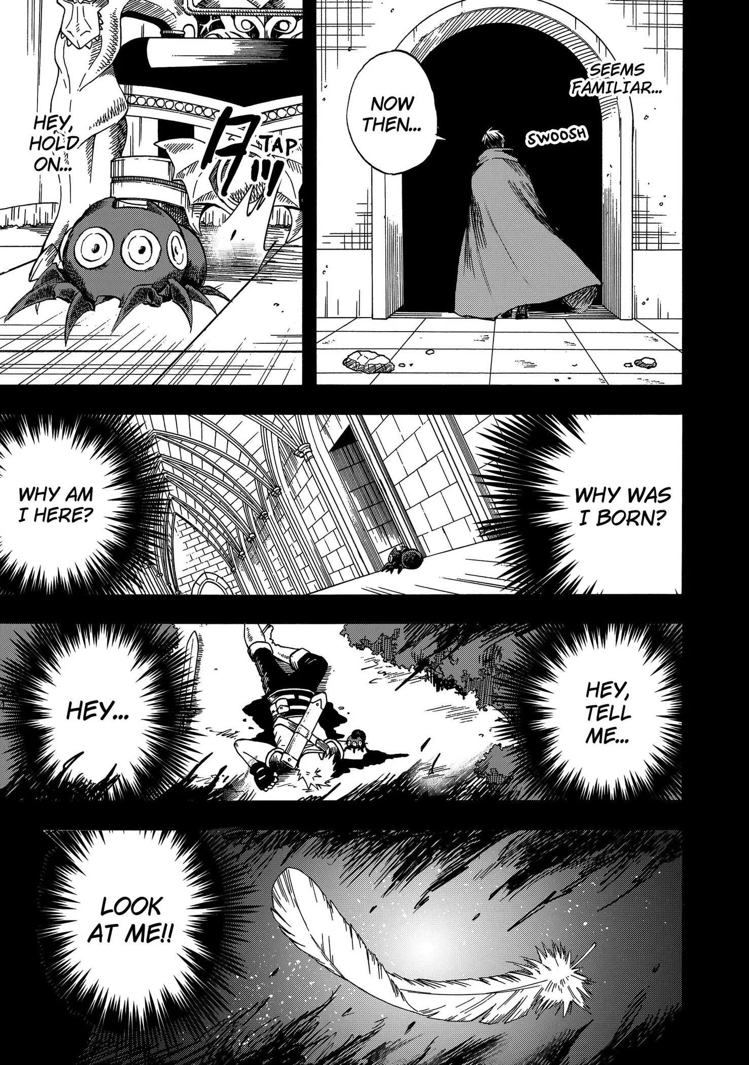 Yuusha Izoku Chapter 22 page 9