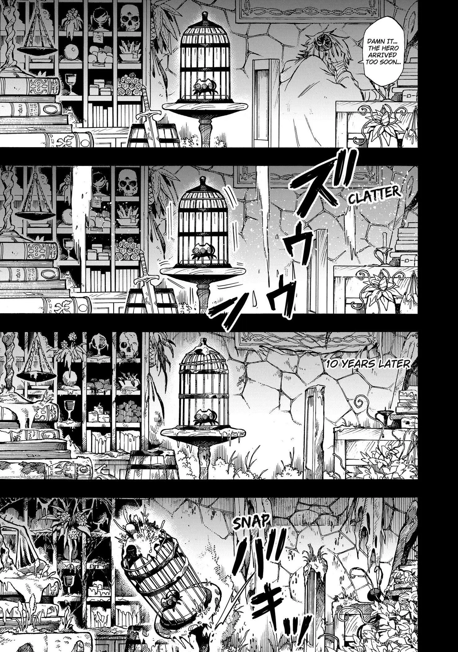 Yuusha Izoku Chapter 22 page 5